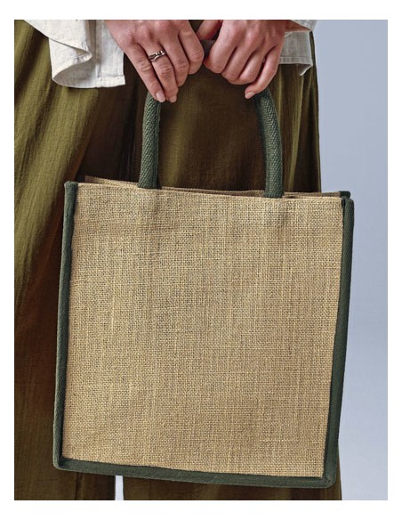 WES-W473-Natural Starched Jute Midi Bag 2